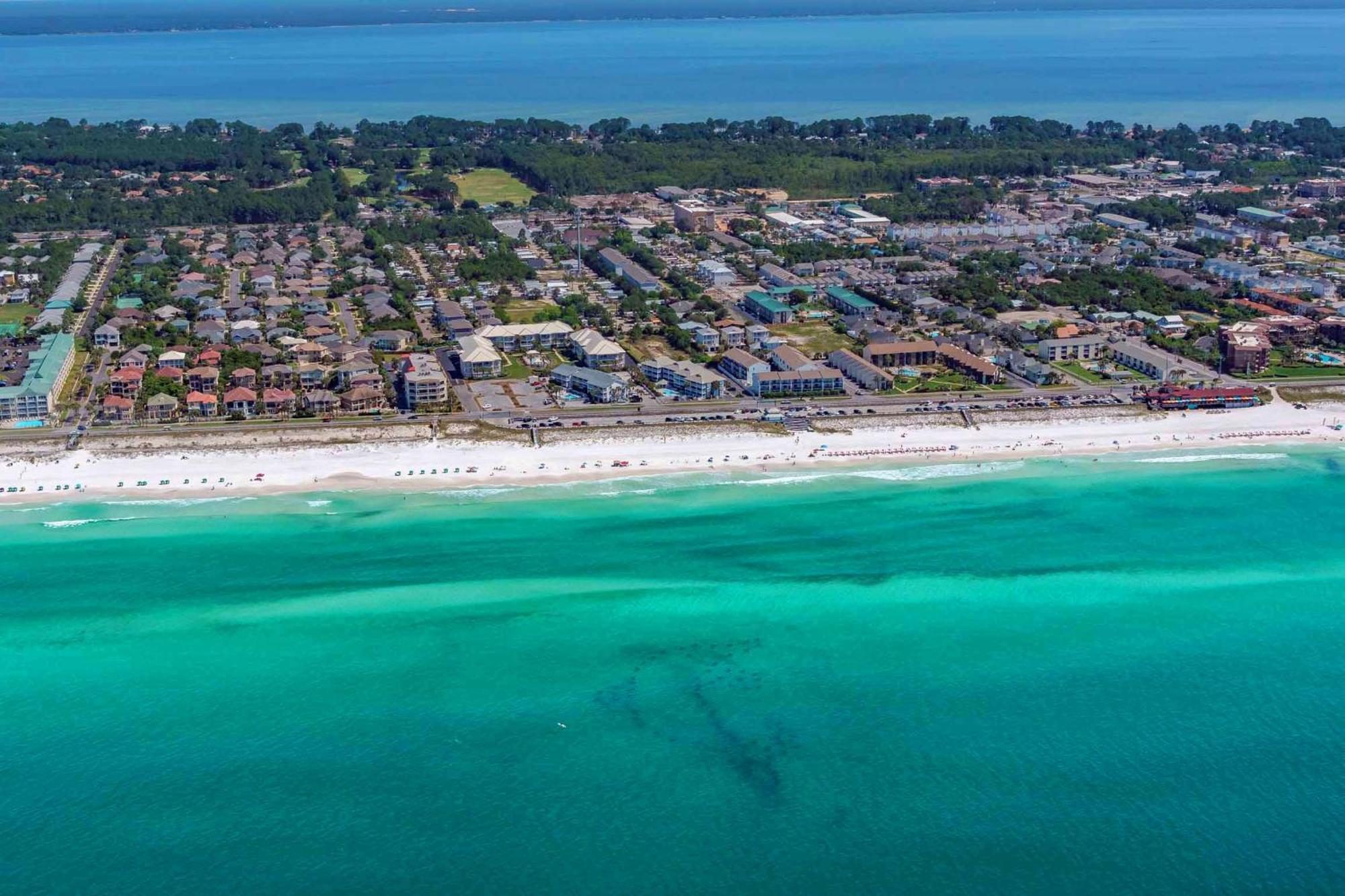 Ariel Dunes II 1805 Destin Bagian luar foto