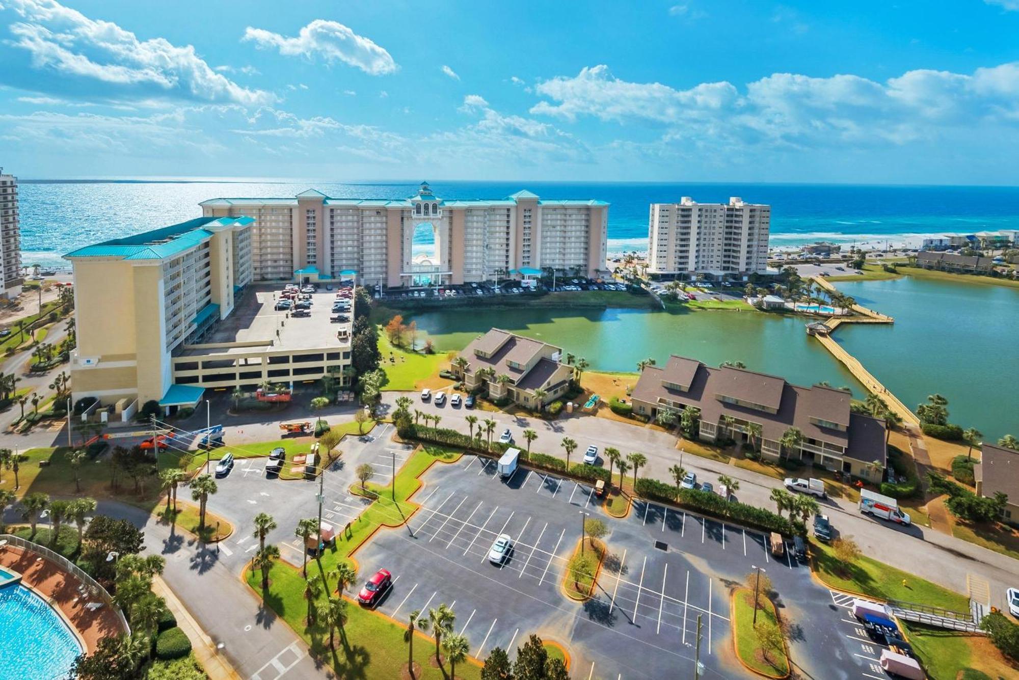 Ariel Dunes II 1805 Destin Bagian luar foto