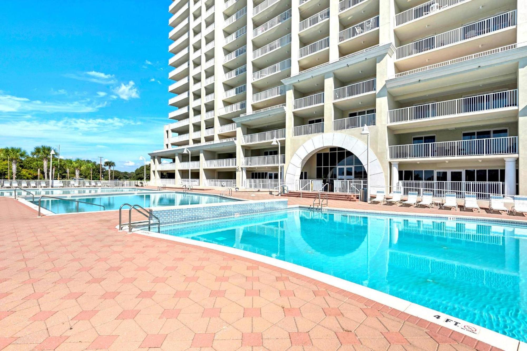 Ariel Dunes II 1805 Destin Bagian luar foto