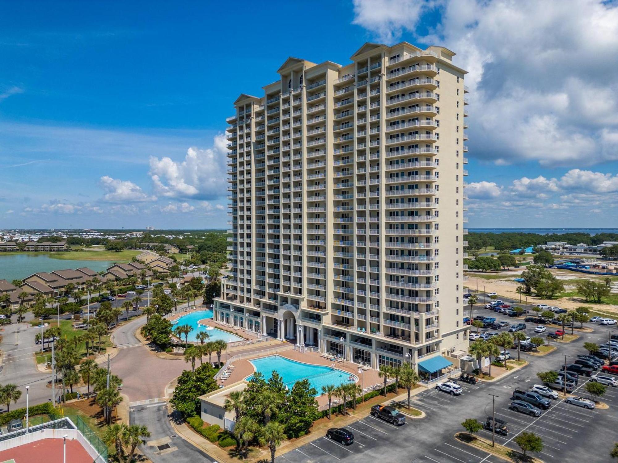 Ariel Dunes II 1805 Destin Bagian luar foto